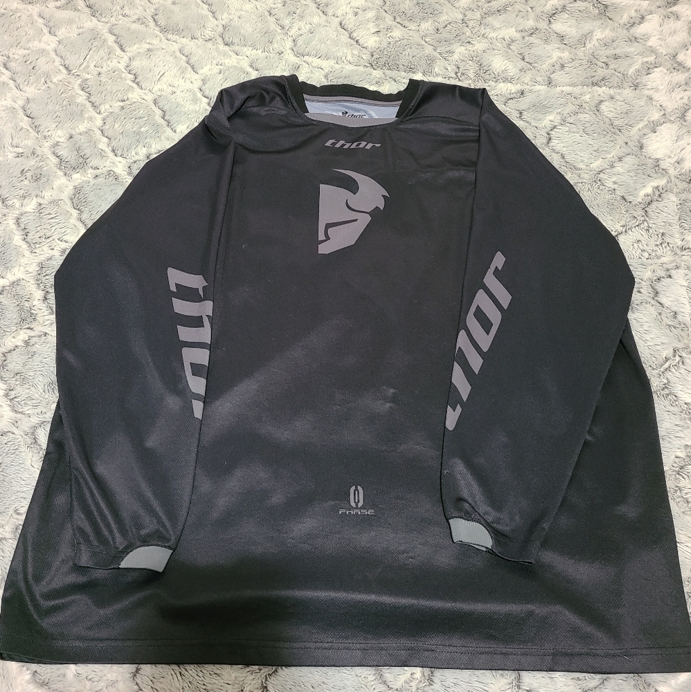Thor riding jersey